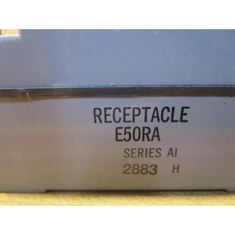 Cutler Hammer E51DEL Eaton Photoelectric Head WReceptacle E50RA