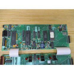 Tyco 562-751 Simplex 6400 CPU Board Assy 562751 - Used