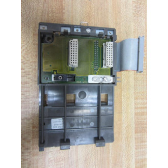 AEG 7628-042.244868 DTA 202 2-Slot Extension Rack 2352165 - Used