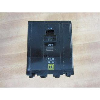 Square D QOB315 Circuit Breaker 15A 3P - New No Box