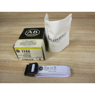 Allen Bradley 1745-C2 Cable Expansion Ribbon 1745C2 SLC Series B