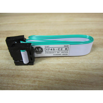 Allen Bradley 1745-C2 Cable Expansion Ribbon 1745C2 SLC Series B