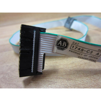 Allen Bradley 1745-C3 SLC Ribbon Cable 1745C3 - New No Box