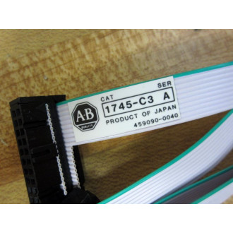 Allen Bradley 1745-C3 SLC Ribbon Cable 1745C3 - New No Box