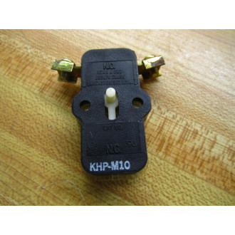 Joslyn Clark KHP-M10 Auxiliary Contact - New No Box