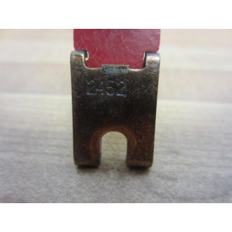 Joslyn Clark 2452 Sylvania Overload Heater Element 62452 (Pack of 2) - Used