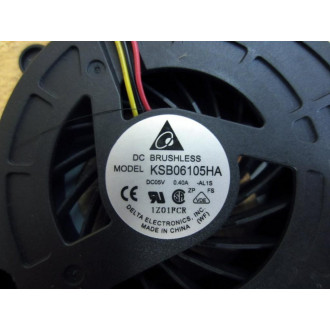 Delta KSB106105HA DC Brushless Fan 13N0-Y3A0Y03 - Used
