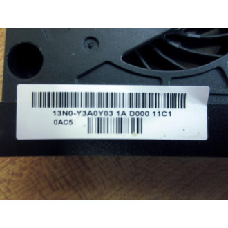 Delta KSB106105HA DC Brushless Fan 13N0-Y3A0Y03 - Used