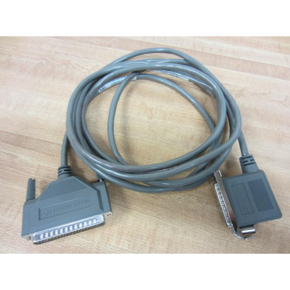 Allen Bradley 1784-CP3 Cable Assembly Series B 1784-CP3B - Used