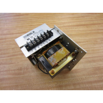 Sola 83-05-312-03 Power Supply  830531203 - Used