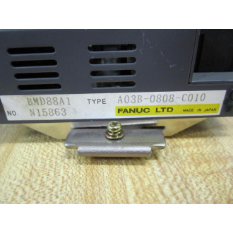 Fanuc A03B-0808-C010 Module A03B0808C010 BMD88A1 - New No Box