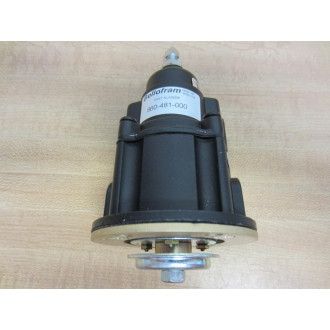 MarshBellofram 960-481-000 960481000 Pressure Regulator - Used