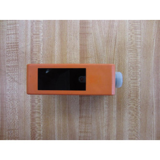IFM Efector OA3505 Sensor OAR-FKOALS500L Crack In Housing - Used
