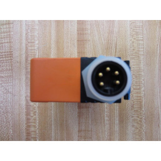 IFM Efector OA3505 Sensor OAR-FKOALS500L Crack In Housing - Used