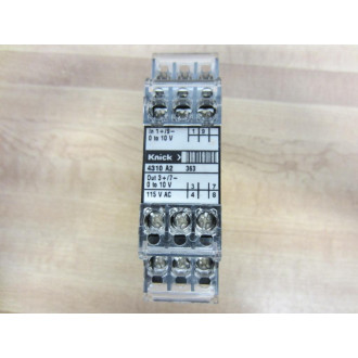 Knick 4310 A2 DC Isolation Amplifier - Used