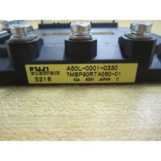 Fuji Electric A50L-0001-0330 Power Block - Used