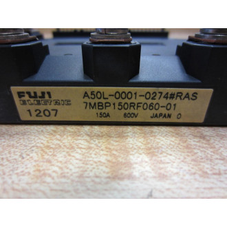 Fuji Electric A50L-0001-0274 Power Block A50L00010274 A50L-0001-0274RAS - Used