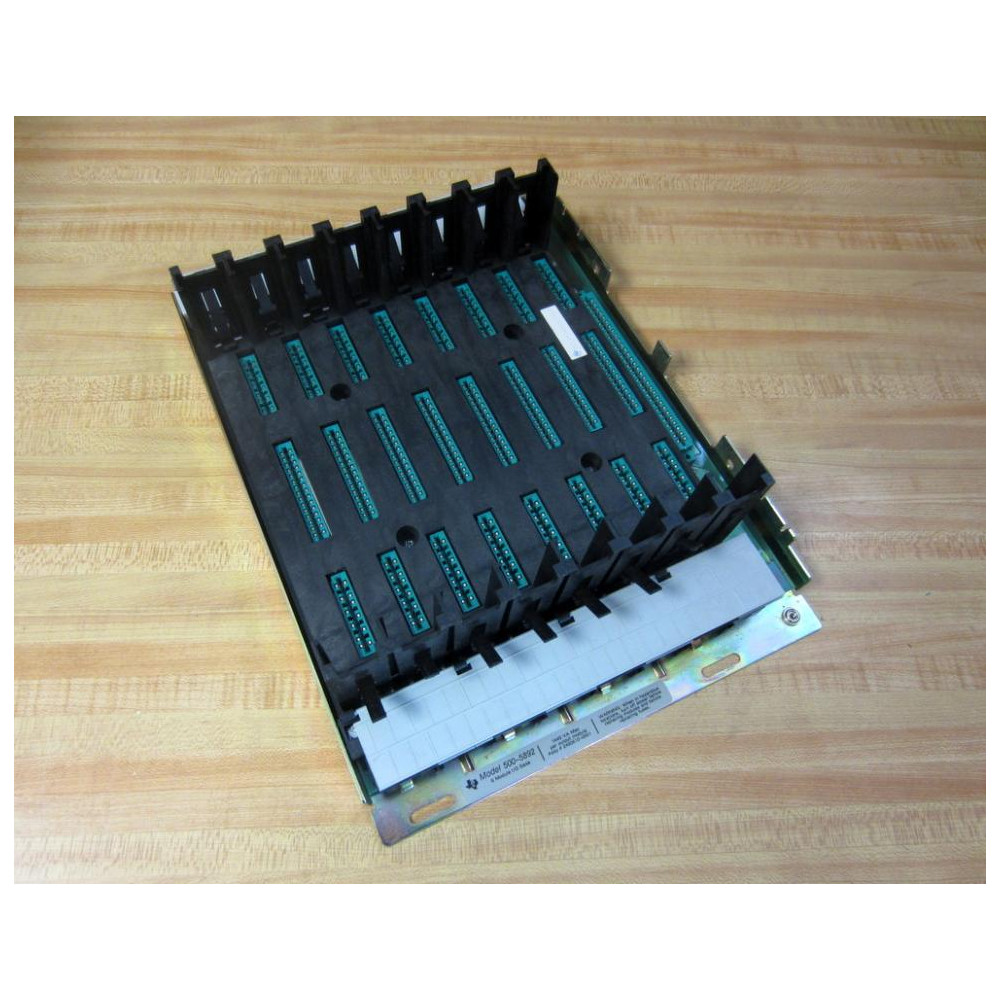 Siemens 500-5892 IO Module Base 5005892 - Used
