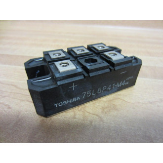 Toshiba 75L6P41-M4 Rectifier Module75L6P41M4 - Used