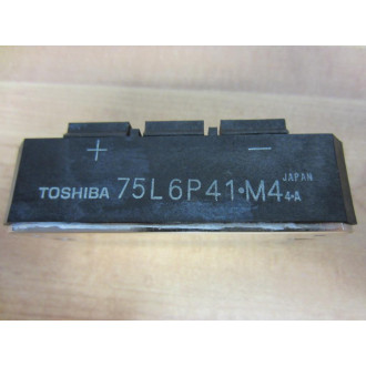Toshiba 75L6P41-M4 Rectifier Module75L6P41M4 - Used