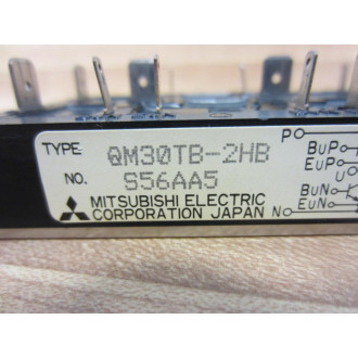 Mitsubishi QM30TB-2HB Module S56AA5 - Used