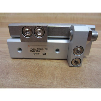 SMC MXQ16-20CS MXQ1620CS Cylinder Slide Table
