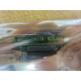 Fanuc A20B-2900-0930 Module A20B-2900-093001A