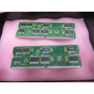 Fanuc A20B-2900-0930 Module A20B-2900-093001A (Pack of 2) - Used