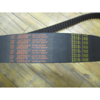 Jason 2310-14M-40 HTB Timing Belt 2310-14M