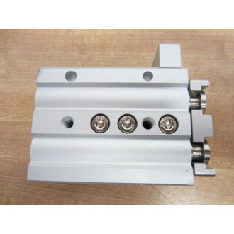 SMC MXQ16-20CS MXQ1620CS Cylinder Slide Table