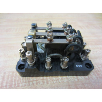 Struthers Dunn A1XCX 115VAC Relay 115VAC 60 CY 6AMP
