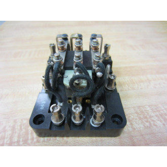 Struthers Dunn A1XCX 115VAC Relay 115VAC 60 CY 6AMP