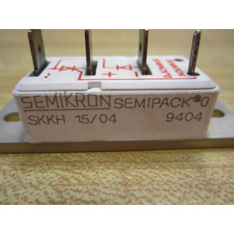 Semikron SKKH 1504 Thyristor Diode Module SKKH1504 - New No Box