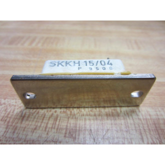 Semikron SKKH 1504 Thyristor Diode Module SKKH1504 - Used
