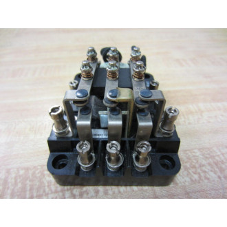 Struthers Dunn A1XCX 115VAC Relay 115VAC 60 CY 6AMP