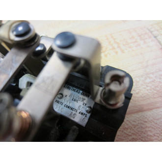 Struthers Dunn A1XCX 115VAC Relay 115VAC 60 CY 6AMP