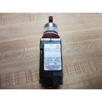 Allen Bradley 800MR-16JA2BRA Selector Switch