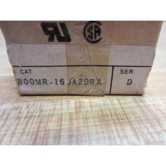 Allen Bradley 800MR-16JA2BRA Selector Switch