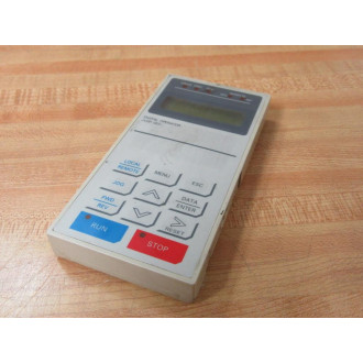 Yaskawa JVOP-130U Digital Operator  JVOP130U - Used