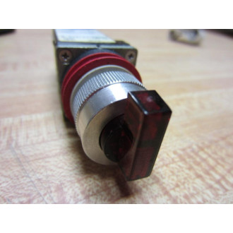 Allen Bradley 800MR-16JA2BRA Selector Switch