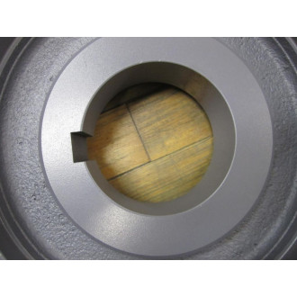 Browning 3C106R Sheave 3-Groove 4 In-Groove Holes