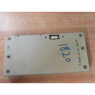 Yaskawa JVOP-130U Digital Operator  JVOP130U - Used