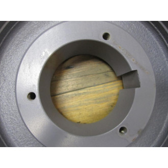 Browning 3C106R Sheave 3-Groove 4 In-Groove Holes