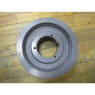Browning 3C106R Sheave 3-Groove 4 In-Groove Holes