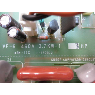 Generic 1-752072 Circuit Board 17520721 3HP - Used