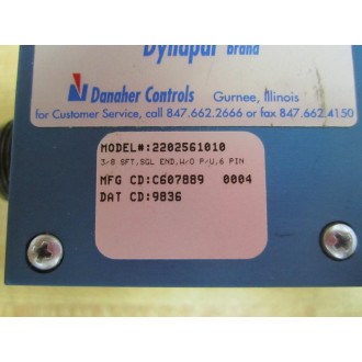 Dynapar 2202561010 Incremental Encoder