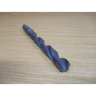 Marxman 85620 Taper Shank Drill 58" 302QI