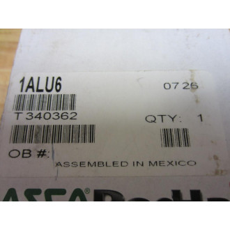 Asco 1ALU6 Valve Rebuild Kit T340362
