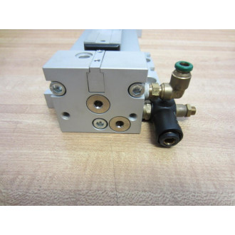 Rexroth Bosch Group 2779019720 0-M41-S00-BL0000W-0 Cylinder - Used