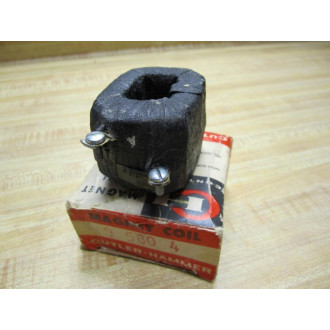 Cutler Hammer 9-580-4 Eaton Coil 95804
